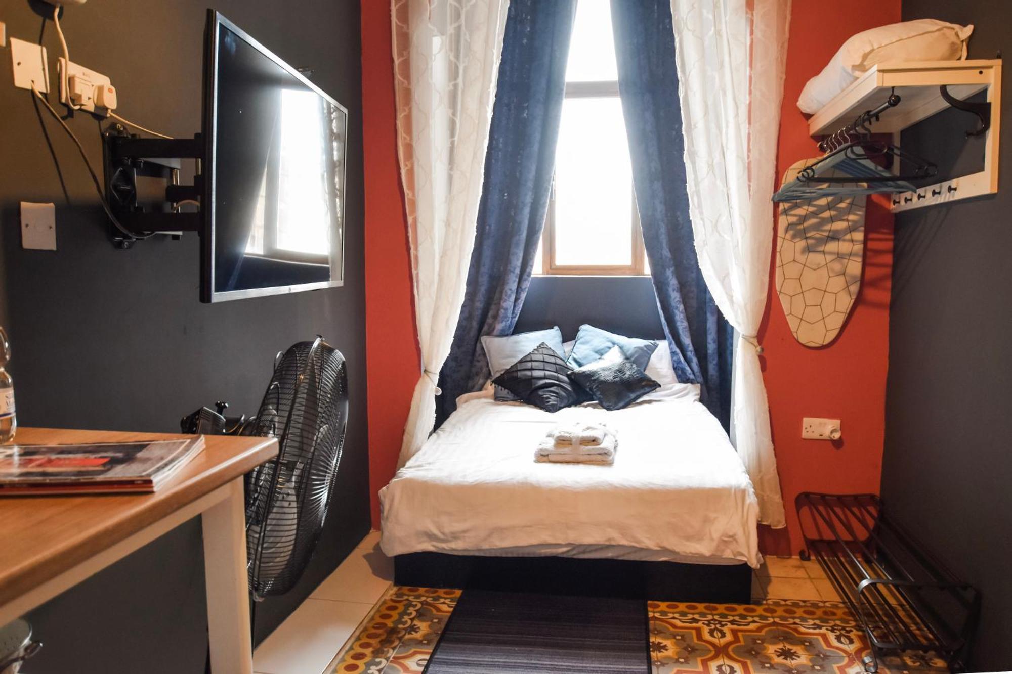 Maleth Inn Rabat Oda fotoğraf