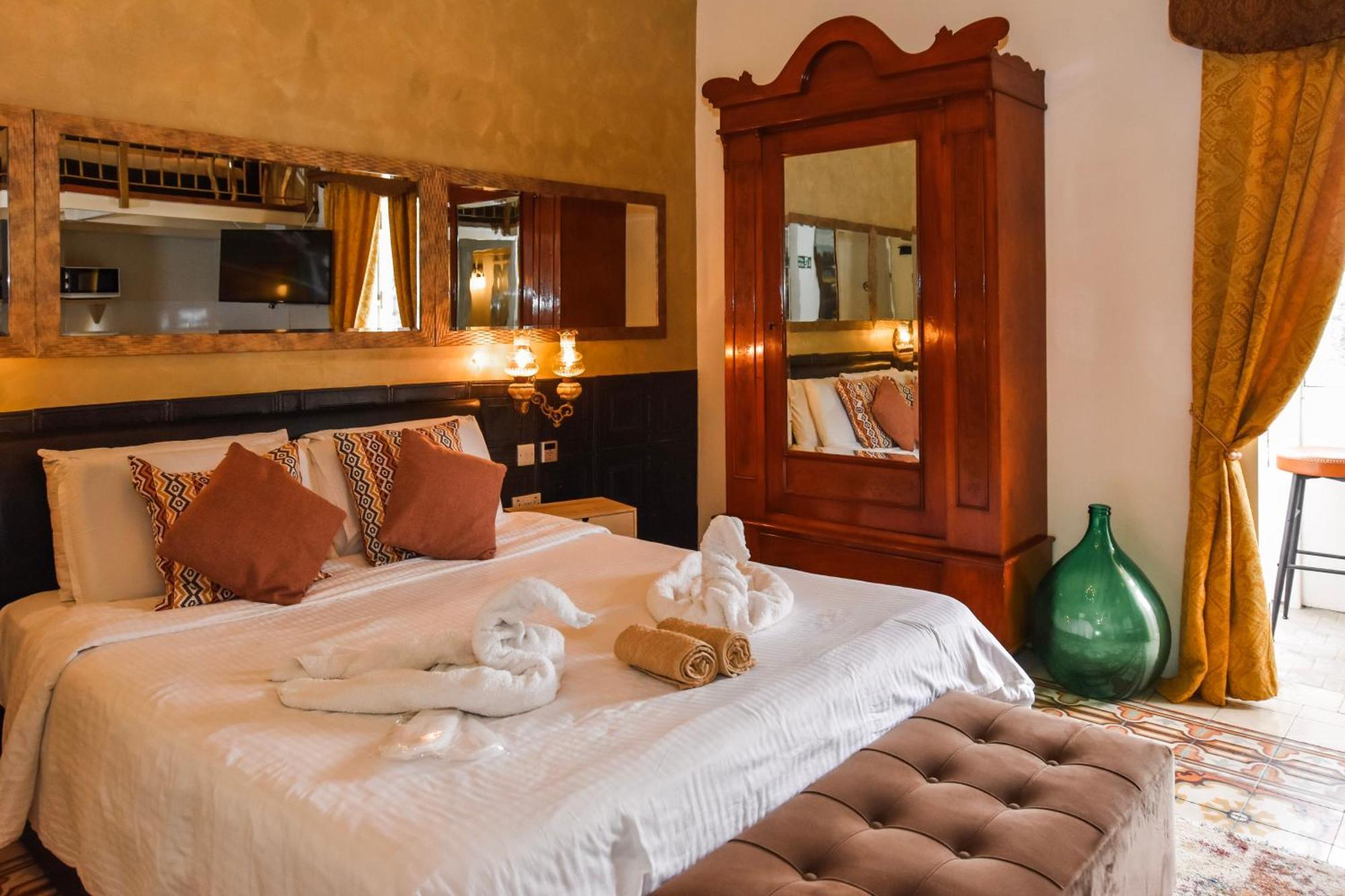 Maleth Inn Rabat Oda fotoğraf